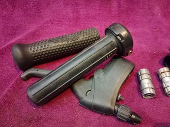 Used Bullet Campagnolo Olympus e leve freni bike — image 2 of 7