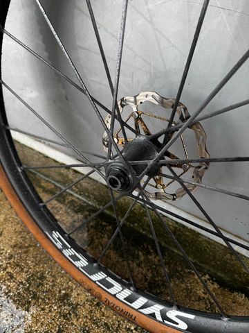 Brugt Syncros Silverton SL 30mm Wheelset 2025 bike — billede 4 af 6