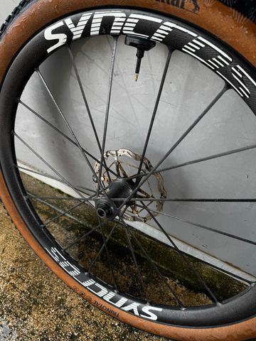 Brugt Syncros Silverton SL 30mm Wheelset 2025 bike — billede 5 af 6