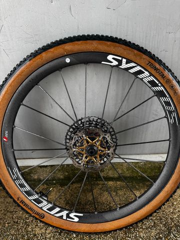 Brugt Syncros Silverton SL 30mm Wheelset 2025 bike — billede 3 af 6