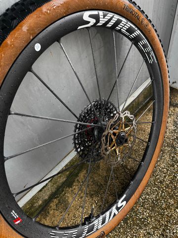 Brugt Syncros Silverton SL 30mm Wheelset 2025 bike — billede 6 af 6