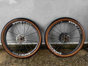 Syncros Silverton SL 30mm Wheelset 2025 Wheels d'occasion