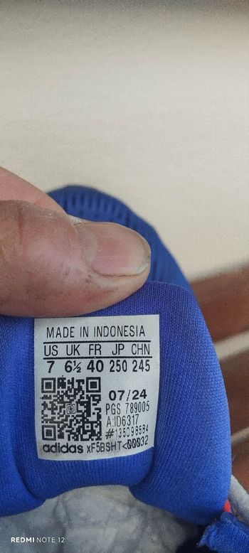 Used Adidas questar 3 bike — image 7 of 7