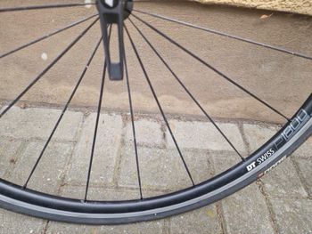 Used Dt Swiss P 1800 SPLINE Wheelset bike — image 7 of 8