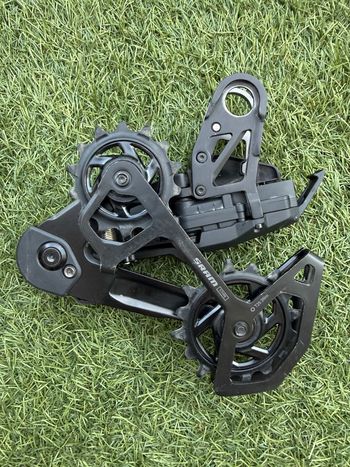 Used Sram GX T-Type Axs 12V 2026 bike — image 6 of 14