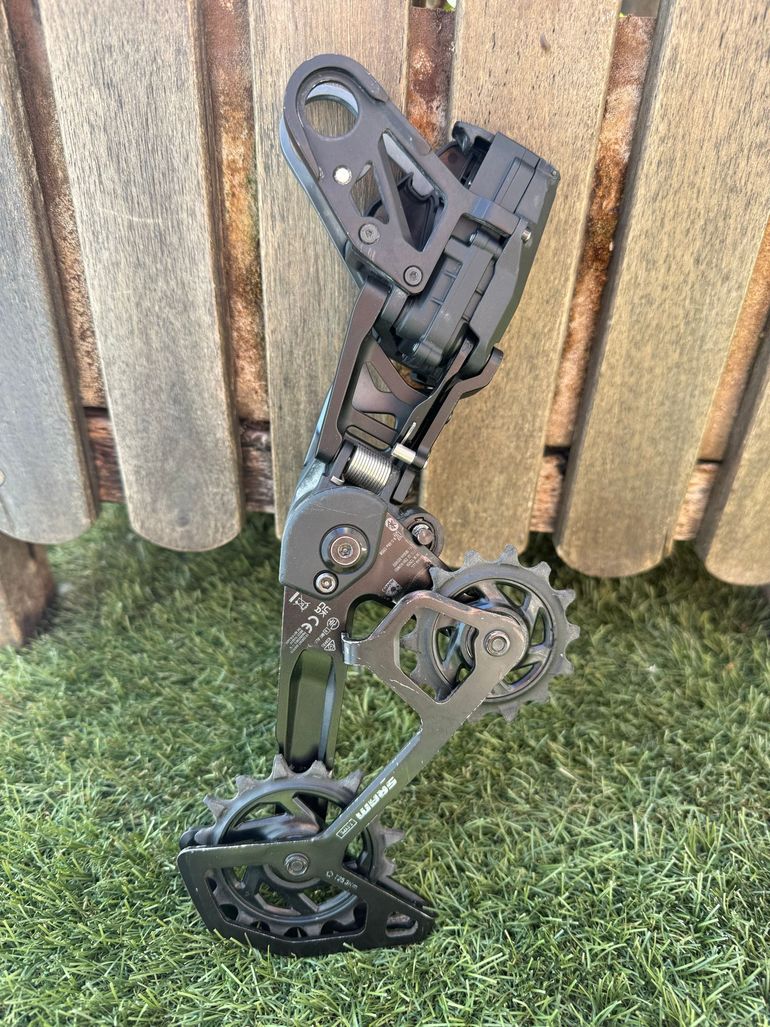 Used Sram GX T-Type Axs 12V 2026 bike — image 6 of 11