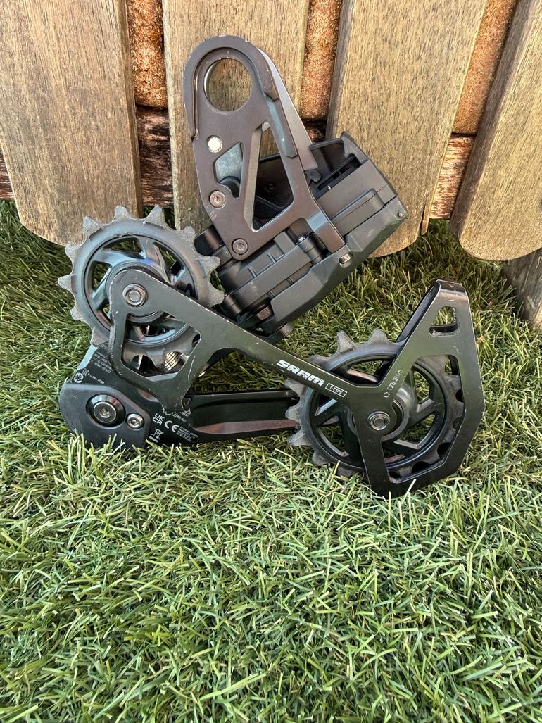 Used Sram GX T-Type Axs 12V 2026 bike — image 4 of 11