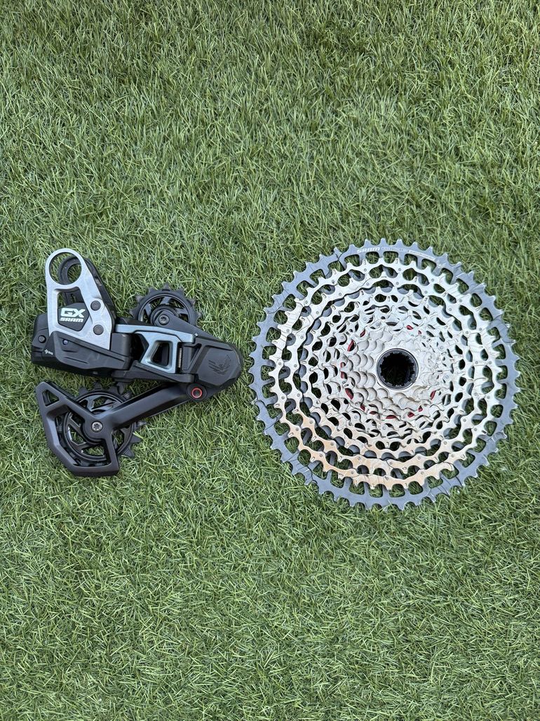 Used Sram GX T-Type Axs 12V 2026 bike — image 1 of 14