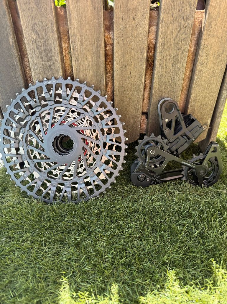 Used Sram GX T-Type Axs 12V 2026 bike — image 2 of 11