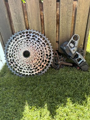 Used Sram GX T-Type Axs 12V 2026 bike