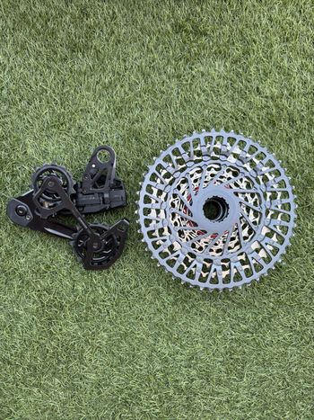Used Sram GX T-Type Axs 12V 2026 bike — image 2 of 14