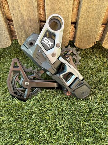 Used Sram GX T-Type Axs 12V 2026 bike — image 3 of 11