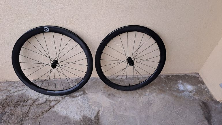 Used Alchemist Ultra Race U46C 2024 bike — image 6 of 8