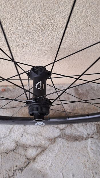 Used Alchemist Ultra Race U46C 2024 bike — image 3 of 8