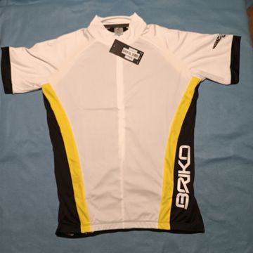 Gebrauchtes Briko Maglia Estiva Cycling Clothing