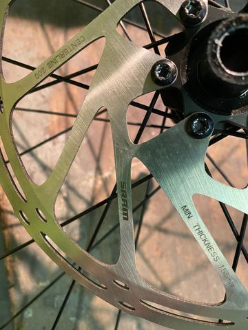 Brugt Sram Centerline bike — billede 4 af 4