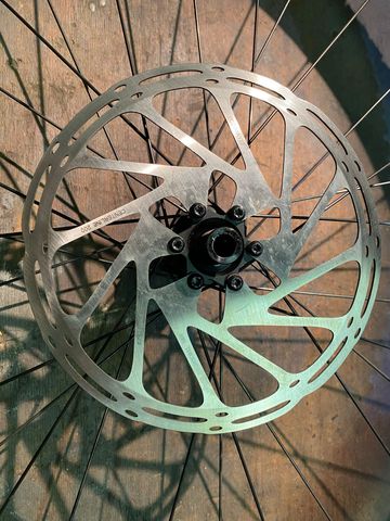 Brugt Sram Centerline bike — billede 3 af 4
