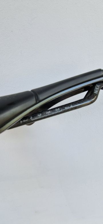 Tweedehands Prologo Schratch M5 Team Edition 2025 bike — afbeelding 4 van 6