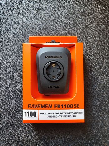 Ravemen, FR1100 SE Front Light
