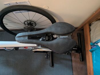 samassi, R1 3D Printed Road Bike Saddle