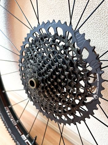 Used Stan's ZTR Crest S1 wheelset bike — image 3 of 5