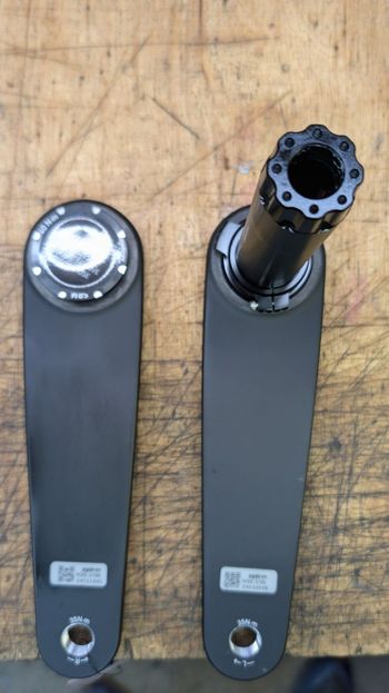 SRM, Origin Aero Cranks