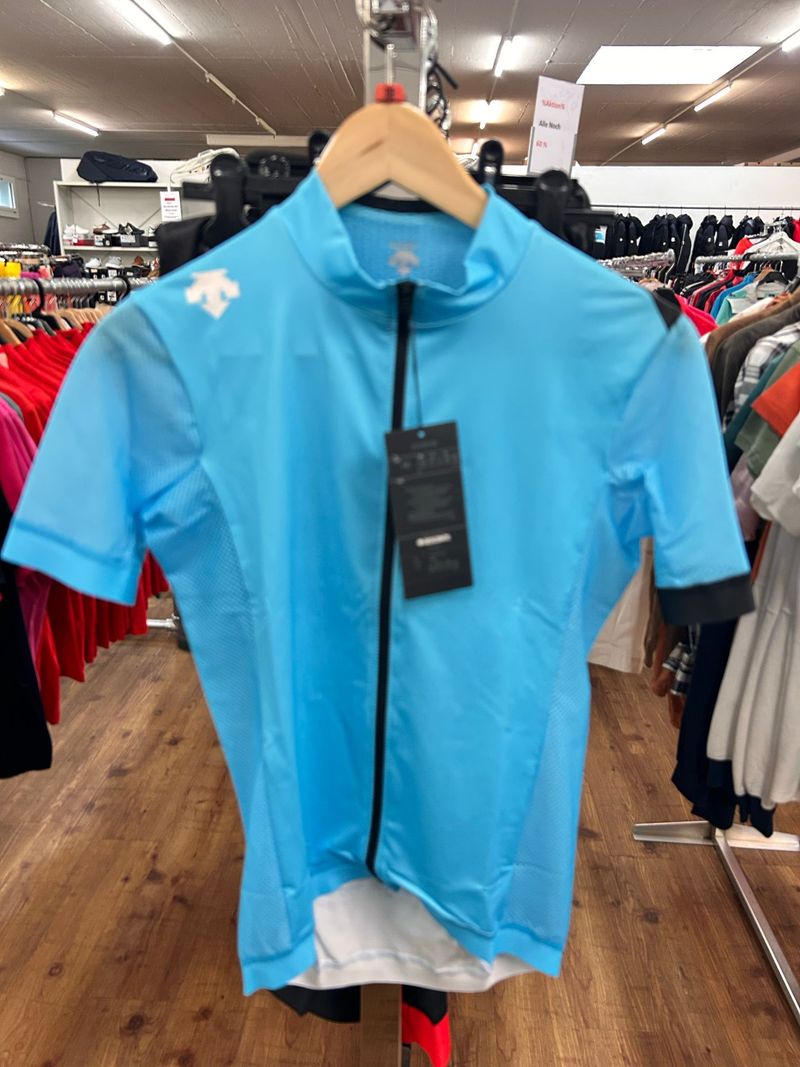 Tweedehands Descente Rennrad MTB Trikot Cycling Clothing