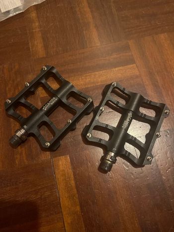 Campa Bros, Flat Pedals
