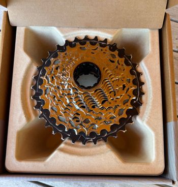 Used Sram Force Cassette 10-33 2024 bike — image 3 of 3