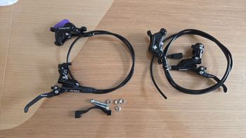 Formula, Cura 4 Disc Brakes