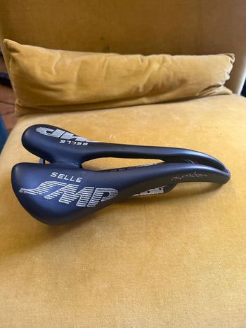 Selle Smp, Nymber Rails Carbone