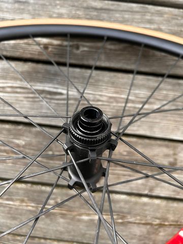 Prime Attaquer Disc Alloy Wheelset 2024 bike d'occasion — image 8 sur 9