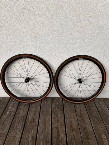 Prime, Attaquer Disc Alloy Wheelset