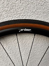 Prime Attaquer Disc Alloy Wheelset 2024