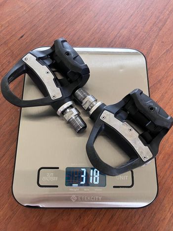 Garmin, Vector 3 Dual-Sensing Power Meter