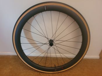 Used Reserve 42/49 TA Wheelset bike