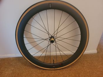 Used Reserve 42/49 TA Wheelset bike — image 3 of 4