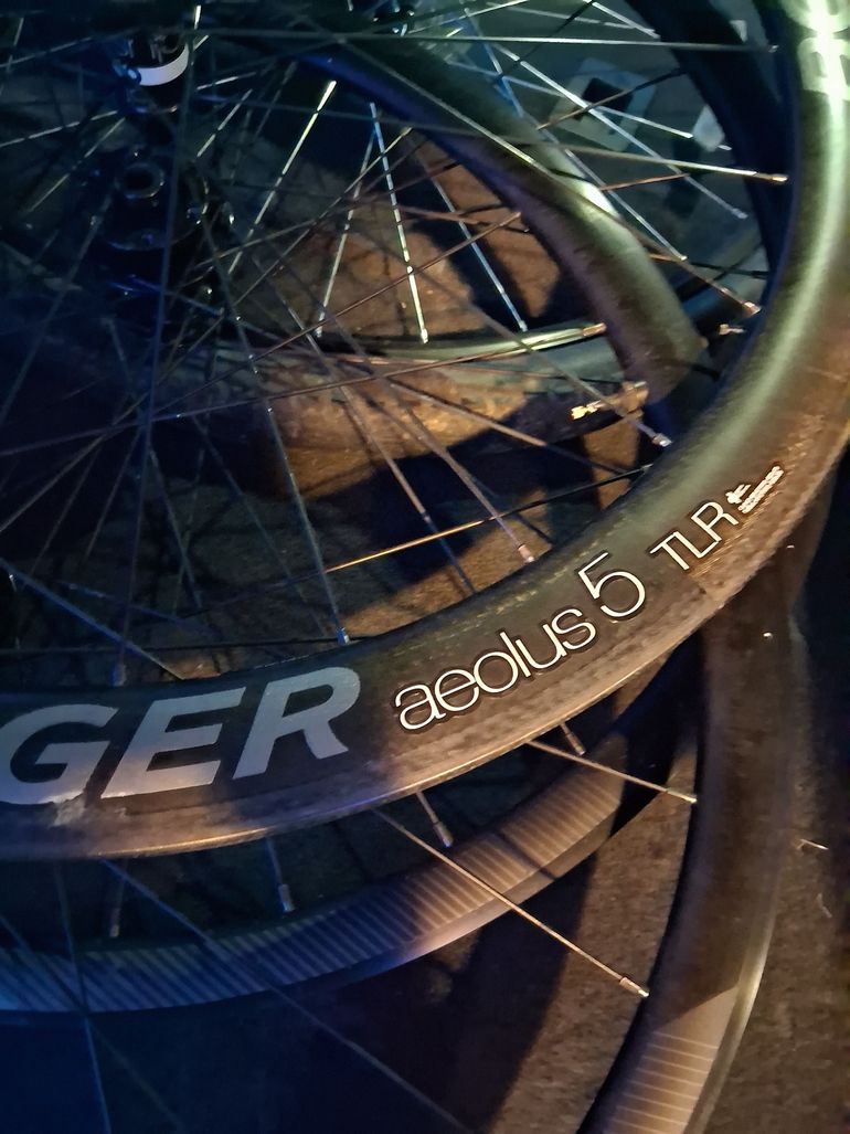 Used Bontrager Araes 5 Rims bike — image 1 of 3