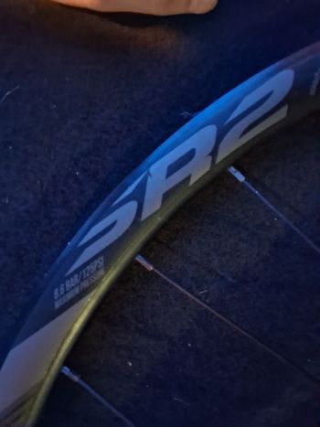 Used Bontrager Araes 5 Rims bike — image 2 of 3