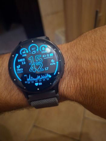 Garmin, Venu 3 GPS Smartwatch