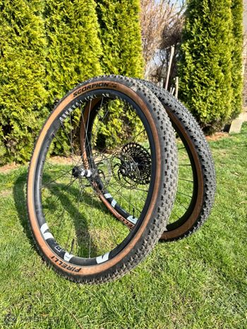 Ffwd, Outlaw XC