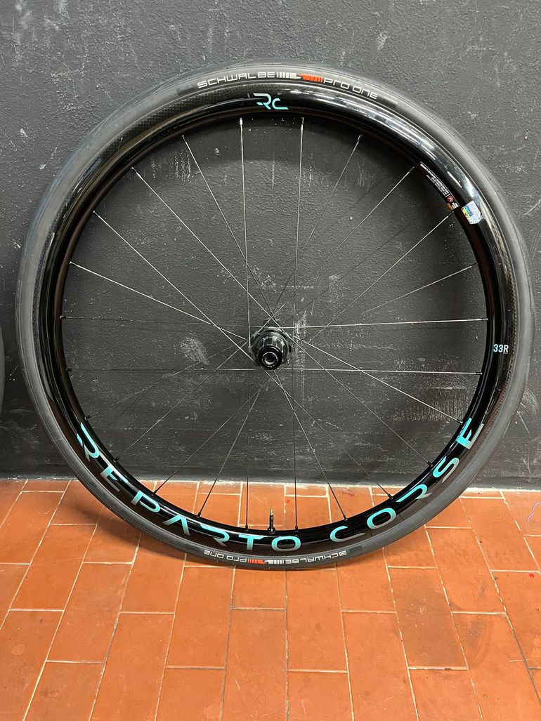 Used Bianchi Reparto Corse Rc 33 R 2025 bike — image 1 of 4