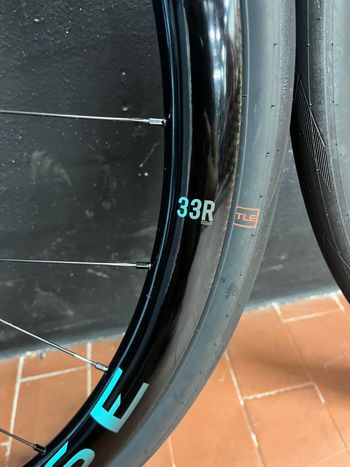 Used Bianchi Reparto Corse Rc 33 R 2025 bike — image 3 of 4