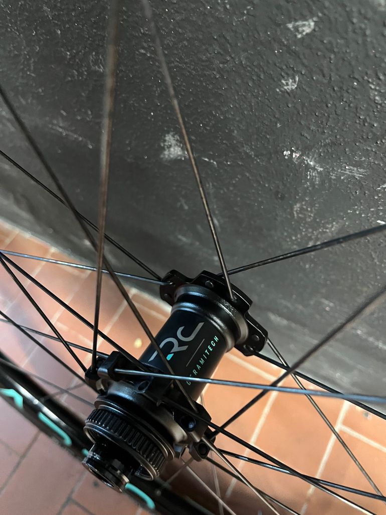 Used Bianchi Reparto Corse Rc 33 R 2025 bike — image 4 of 4
