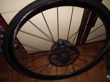 Brugt Enve SES 2.3 Wheelset 2024 bike — billede 4 af 4