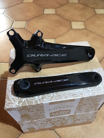 Shimano, Dura Ace R9200 12v Crank (170mm)