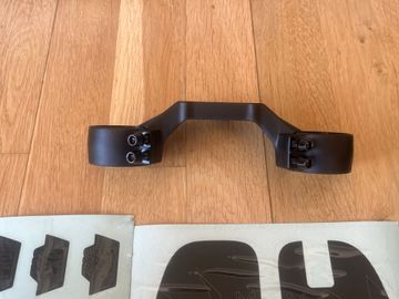 Brugt Manitou Dorado Comp 37mm offset 47mm bike — billede 10 af 10