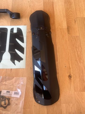 Brugt Manitou Dorado Comp 37mm offset 47mm bike — billede 9 af 10