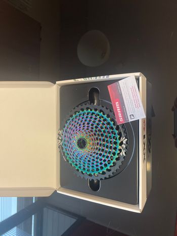 Sram, Am Cs Xg 1299 Eagle Rainbow