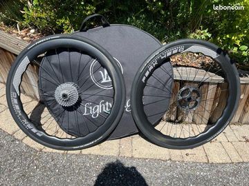 Gebrauchtes Princeton Carbonworks PEAK 4550 EVO Wheelset 2021 Wheels